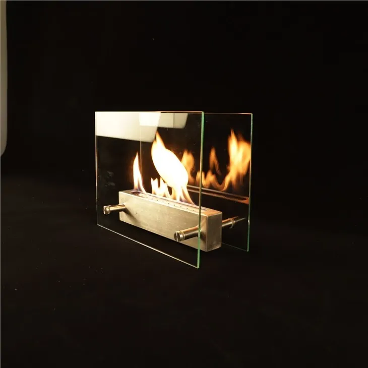 Customized Table Top Fireplace