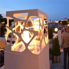 Volně stojící krby