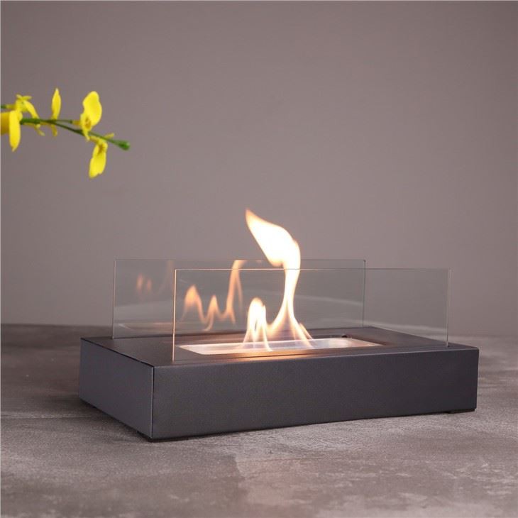 Stolní krb na bioetanol